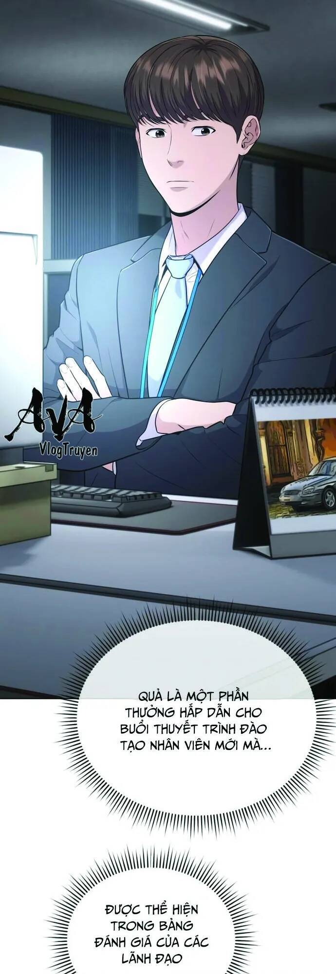 Nhân Viên Thực Tập Kim Cheolsu - chap9 - Trang 64